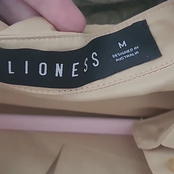 Lioness cult mini dress M NWOT - Picture 4 of 4